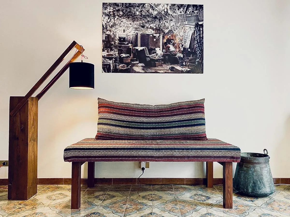 Casa vacanze Arte Povera Landhaus In Idyllischem Naturreservat Custonaci Italia