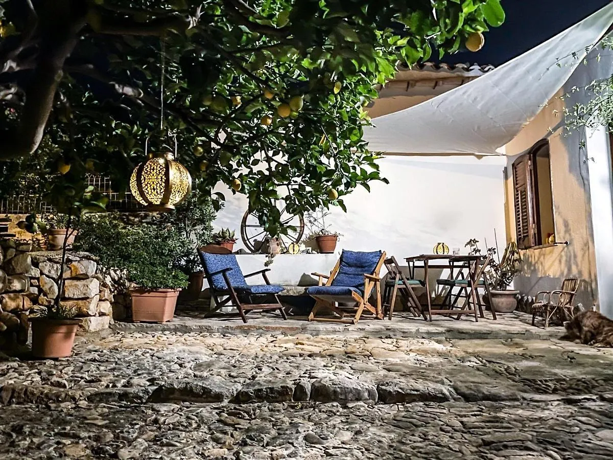 Casa vacanze Arte Povera Landhaus In Idyllischem Naturreservat Custonaci