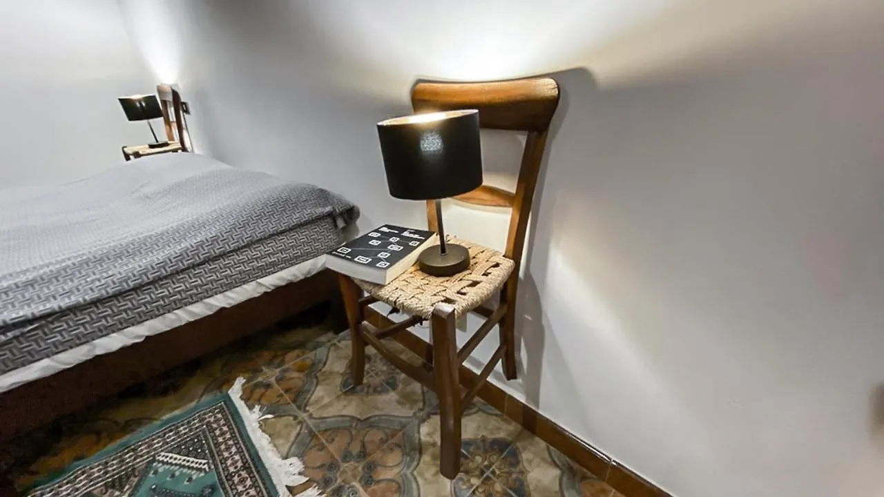Casa vacanze Arte Povera Landhaus In Idyllischem Naturreservat Custonaci Italia