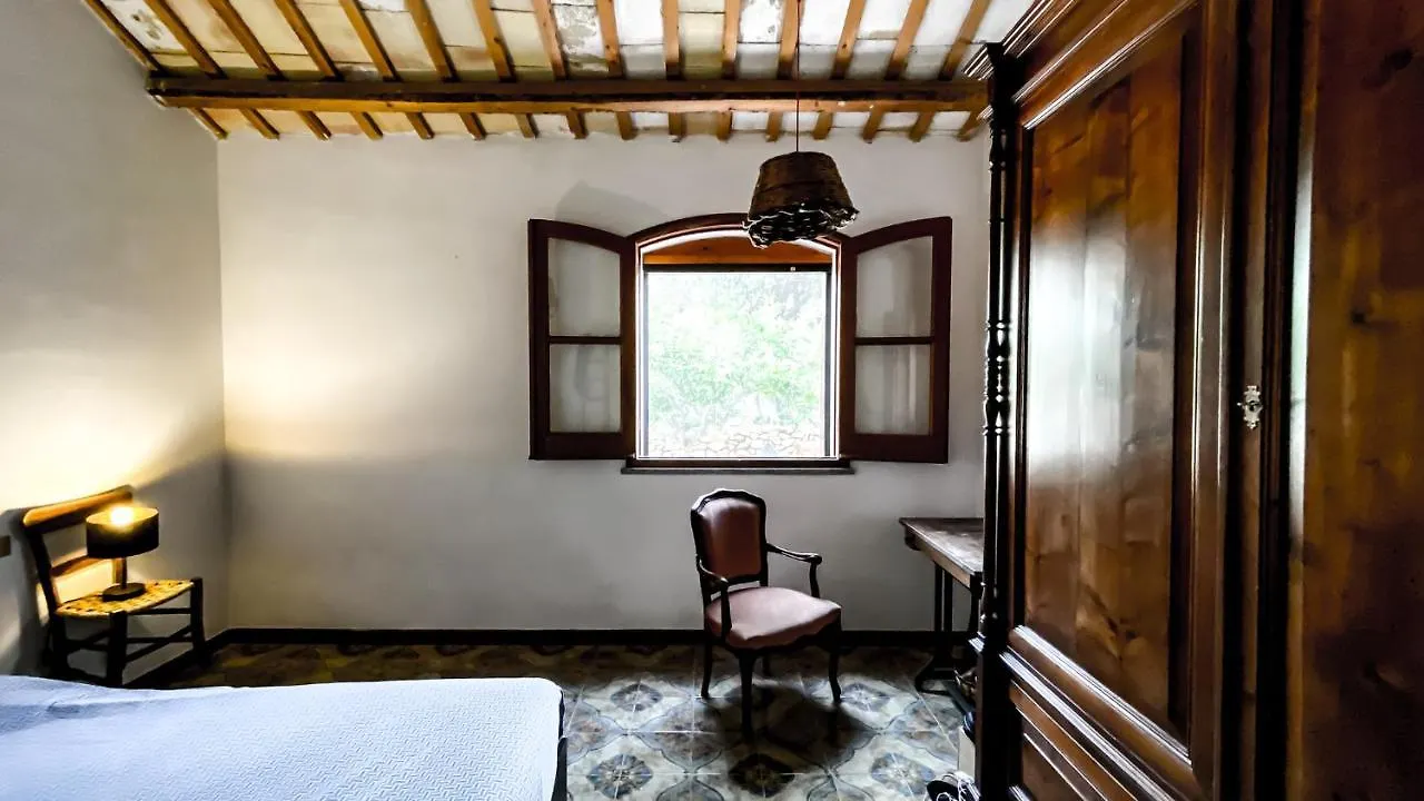Casa vacanze Arte Povera Landhaus In Idyllischem Naturreservat Custonaci