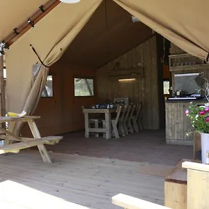 3* Tente de luxe Glamping Alcantara