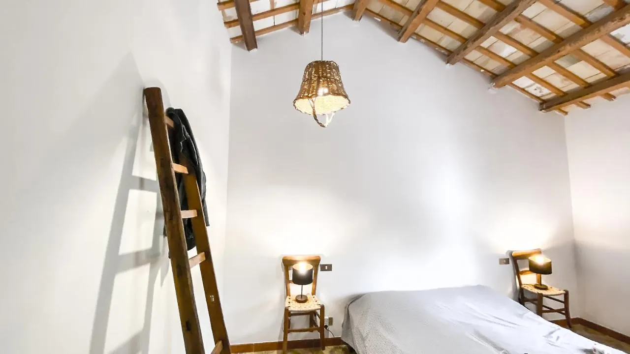 Feriehus Arte Povera Landhaus In Idyllischem Naturreservat Custonaci